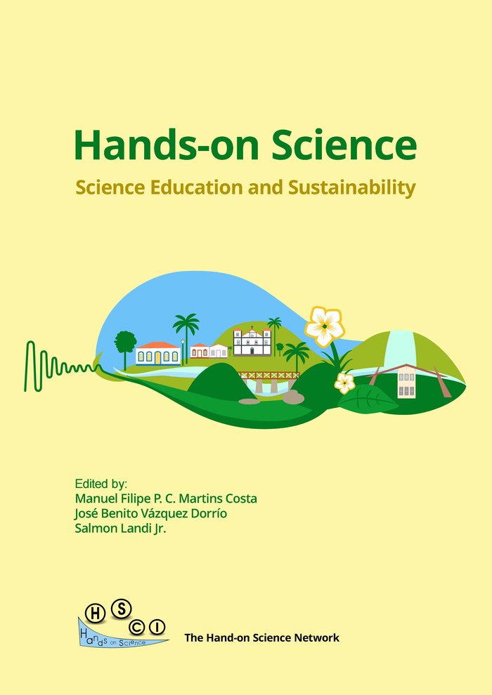 Hands-on Science. Science Education and Sustainability | portada del libro