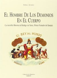 HOMBRE DE LOS DEMONIOS EN EL CUERPO,EL | portada del libro
