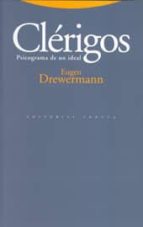 CLERIGOS PSICOGRAMA DE UN IDEAL, de Eugen Drewermann | portada del libro