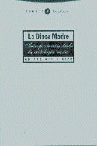 DIOSA MADRE,LA, de Ortíz-Osés | portada del libro
