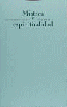 MISTICA Y ESPIRITUALIDAD, de BOFF#BETTO | portada del libro