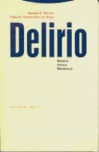 DELIRIO RTCA, de Varios autores | portada del libro