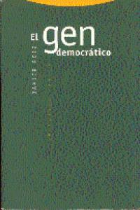 GEN DEMOCRATICO, de ROIZ | portada del libro