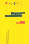 FILOSOFIA POLITICA I IDEAS POLITICAS, de QUESADA | portada del libro
