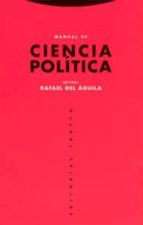 MANUAL DE CIENCIA POLITICA, de Varios autores | portada del libro