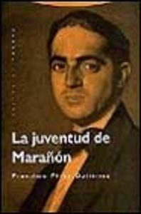 JUVENTUD DE MARA･ON,LA, de PEREZ GUTIERREZ | portada del libro