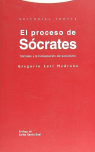 PROCESO DE SOCRATES,EL, de LURI MEDRANO | portada del libro