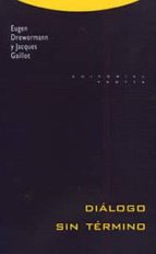 DIALOGO SIN TERMINO, de Jacques Gaillot | portada del libro