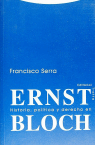 HISTORIA POLITICA Y DERECHO EN ERNST BLOCH, de Serra | portada del libro