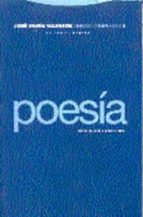 POESIA O.C 1 TELA, de José María Valverde Pacheco | portada del libro