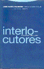 INTERLOCUTORES O.C 2 TELA, de Valverde | portada del libro