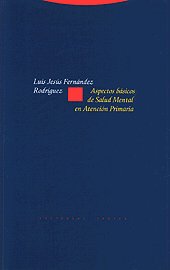 ASPECTOS BASICOS SALUD MENTAL AT.PRIMARIA, de FERNANDEZ RODRIGUEZ | portada del libro