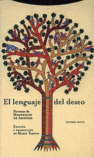 LENGUAJE DEL DESEO,EL, de Hadewijch de Amberes | portada del libro