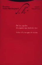 ESCRITOS I DE LOS PAPELES, de Soren Kierkegaard | portada del libro