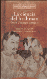 CIENCIA DEL BRAHMANM,LA, de Agud | portada del libro