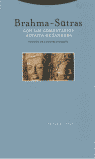 BRAHMA SUTRAS, de MARTIN | portada del libro