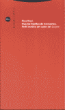 TRAS LAS HUELLAS DE CERVANTES, de Rossi | portada del libro