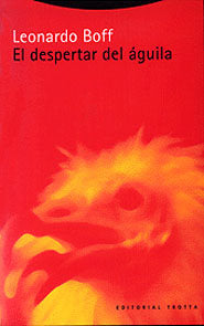 DESPERTAR DEL AGUILA,EL, de Boff | portada del libro