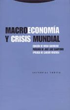 MACROECONOMIA Y CRISIS MUNDIAL EPS, de VV.AA. | portada del libro