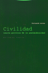 CIVILIDAD TEORIA POLITICA DE LA POSTMODERNIDAD, de Mires | portada del libro