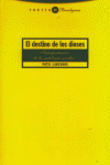 DESTINO DE LOS DIOSES, de LANCEROS | portada del libro