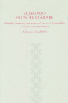 LEGADO FILOSOFICO ARABE,EL, de Yabri | portada del libro