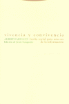 VIVENCIA Y CONVIVENCIA, de Melucci | portada del libro