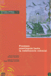 HA.GENERAL DE AMERICA LATINA IV PROCESOS AMERICANOS, de TANDETER#HIDALGO | portada del libro