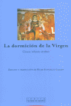 DORMICION DE LA VIRGEN,LA, de GONZALEZ CASADO | portada del libro
