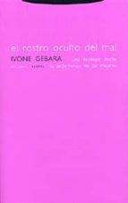 ROSTRO OCULTO DEL MAL,EL, de Ivone Gebara | portada del libro