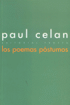 POEMAS POSTUMOS,LOS, de Celan | portada del libro