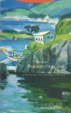 PARAISO CERCADO, de Yi Chongjun | portada del libro