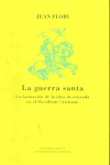 GUERRA SANTA, de Flori | portada del libro