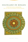 SINFONIA DE LA ARMONIA DE LAS REVELACIONES CELESTIALES, de Hildegard de Bingen | portada del libro