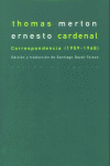 CORRESPONDENCIA 1959-1968, de Merton | portada del libro
