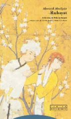 RUBAYAT, de ABUSAID ABULJAIR | portada del libro