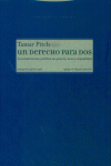 UN DERECHO PARA DOS, de PITCH | portada del libro