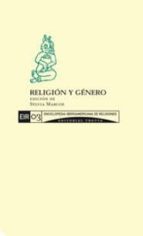 RELIGION Y GENERO, de SYLVIA MARCOS | portada del libro