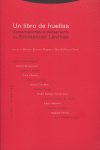 UN LIBRO DE HUELLAS, de Barroso Ramos | portada del libro