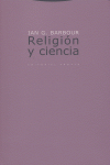 RELIGION Y CIENCIA, de Barbour | portada del libro