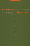 FEMENINO Y MASCULINO, de BOFF | portada del libro
