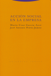 ACCION SOCIAL EN LA EMPRESA, de García Arce | portada del libro