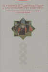 VIAJE MARAVILLOSO DE BULUQIYA A LOS CONFINES DEL UNIVERSO, de LOPEZ-BARALT | portada del libro