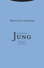 PSICOLOGIA Y ALQUIMIA VOL 12, de Carl Gustav Jung | portada del libro