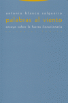 PALABRAS AL VIENTO, de BLANCO SALGUEIRO | portada del libro