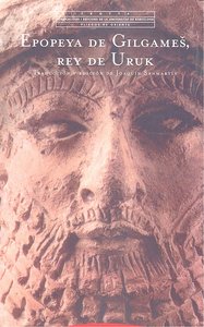 EPOPEYA DE GILGAMES REY DE URUK, de SANMARTIN | portada del libro