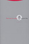 ESTAS PAVESAS GRISES, de PAU | portada del libro