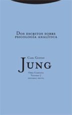DOS ESCRITOS SOBRE PSICOLOGIA ANALITICA VOL 7 - RTC, de Carl Gustav Jung | portada del libro
