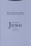 DOS ESCRITOS SOBRE PCISOLOGIA ANALITICA VOL 7, de Jung | portada del libro
