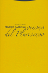 VERSOS DEL PLURIVERSO, de Cardenal | portada del libro